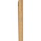 Ekena Millwork Westlake Slat Rough Sawn Bracket, Western Red Cedar, 4"W x 30"D x 38"H BKT04X30X38WTL06RWR - alternate 2